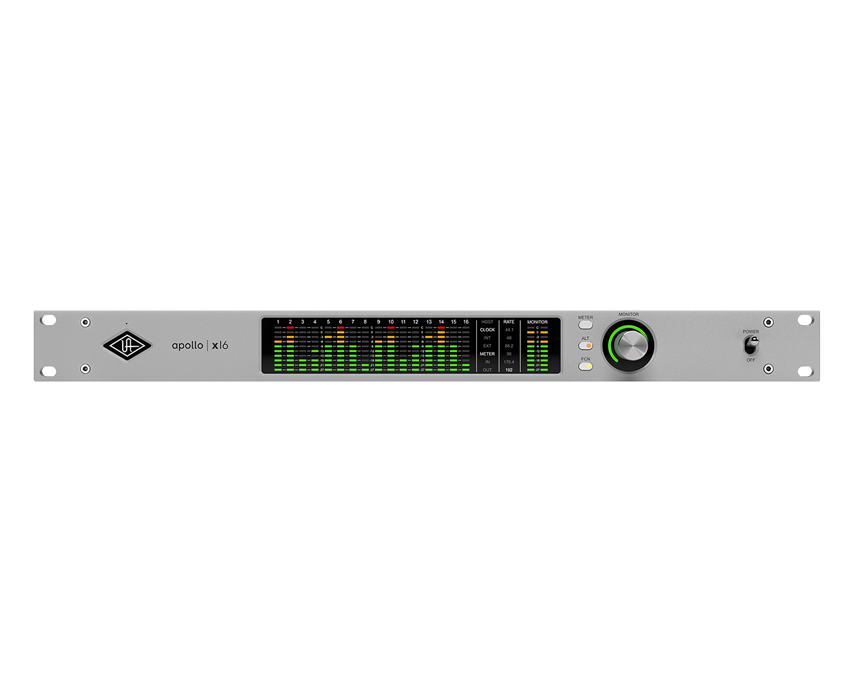 universal-audio-apollo-x16-16x16-thunderbolt-3-audio-interface image 1