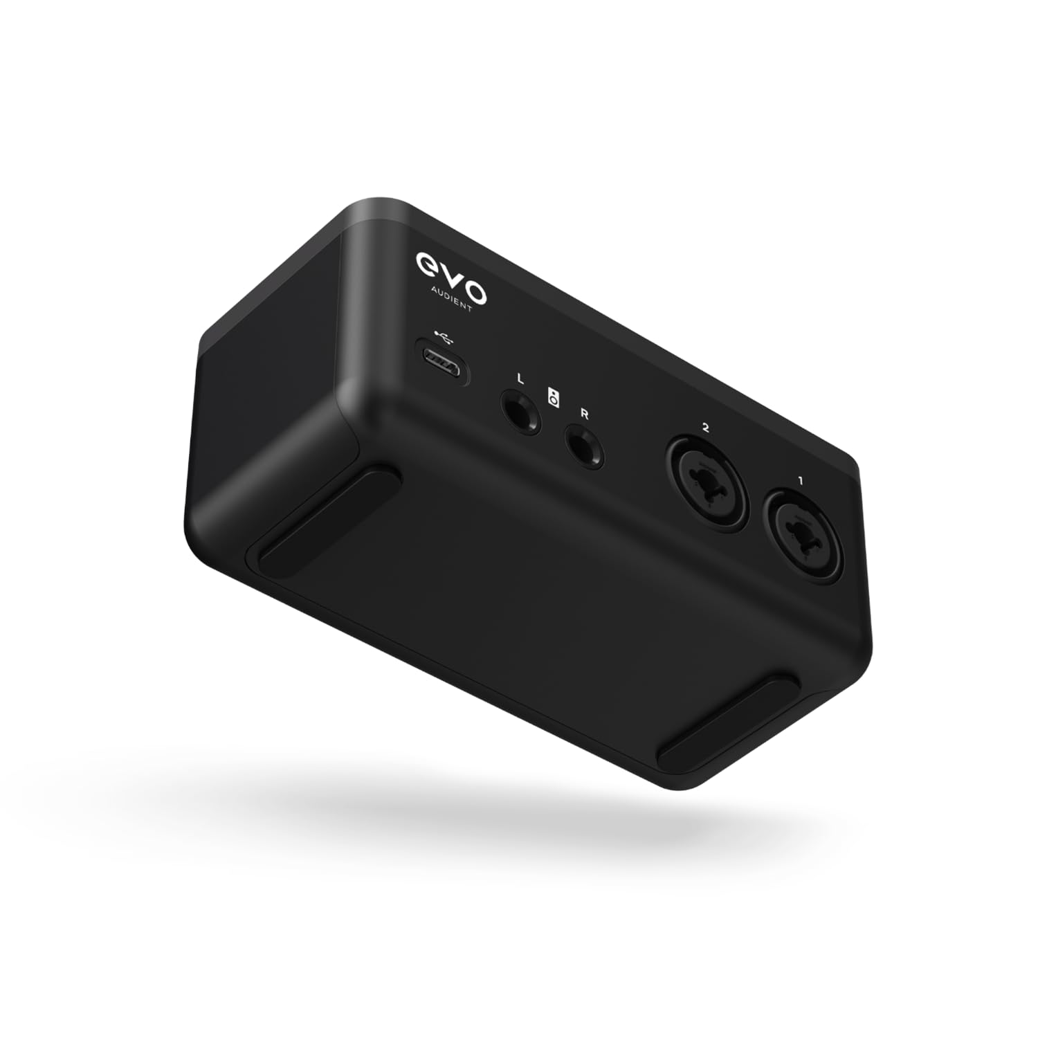audient-evo-4-usb-audio-interface-2-in-2-out-48v-smartgain-usb-c image 2
