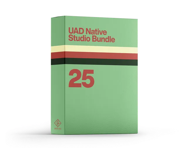 universal-audio-uad-native-studio-bundle-25-ikonische-plug-ins-f-r-mixing-record image 1