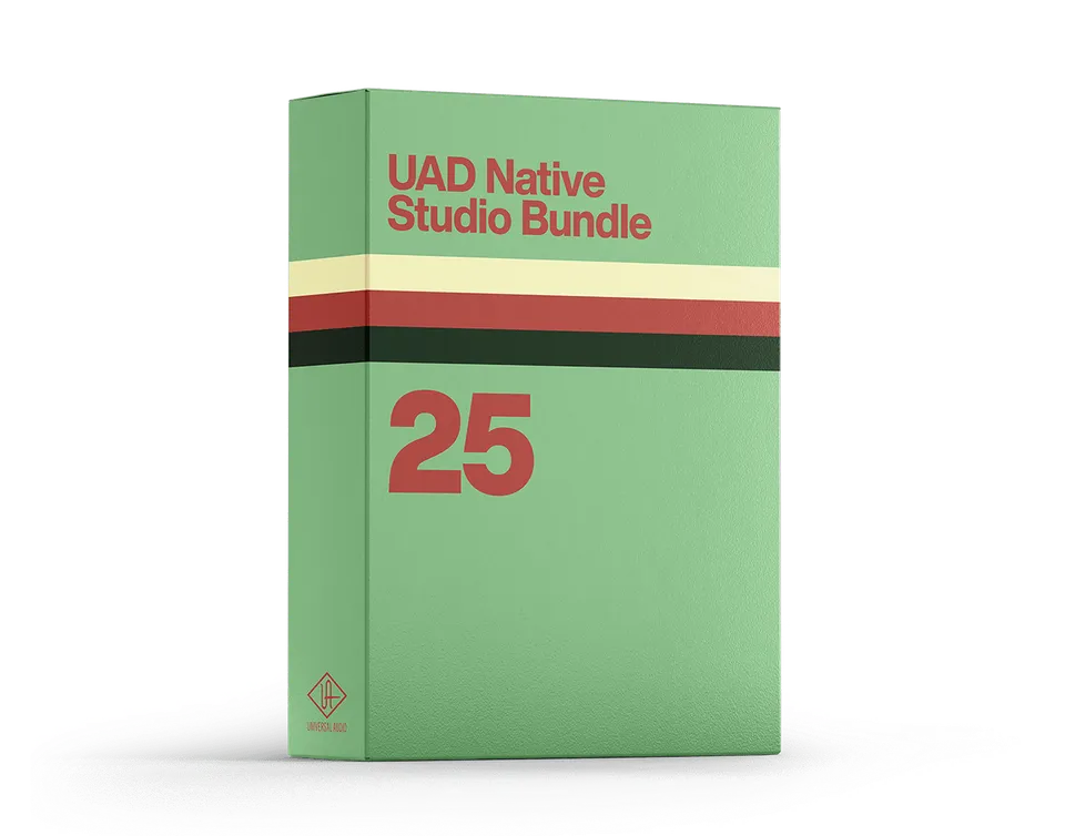universal-audio-uad-native-studio-bundle-25-ikonische-plug-ins-f-r-mixing-record image 1