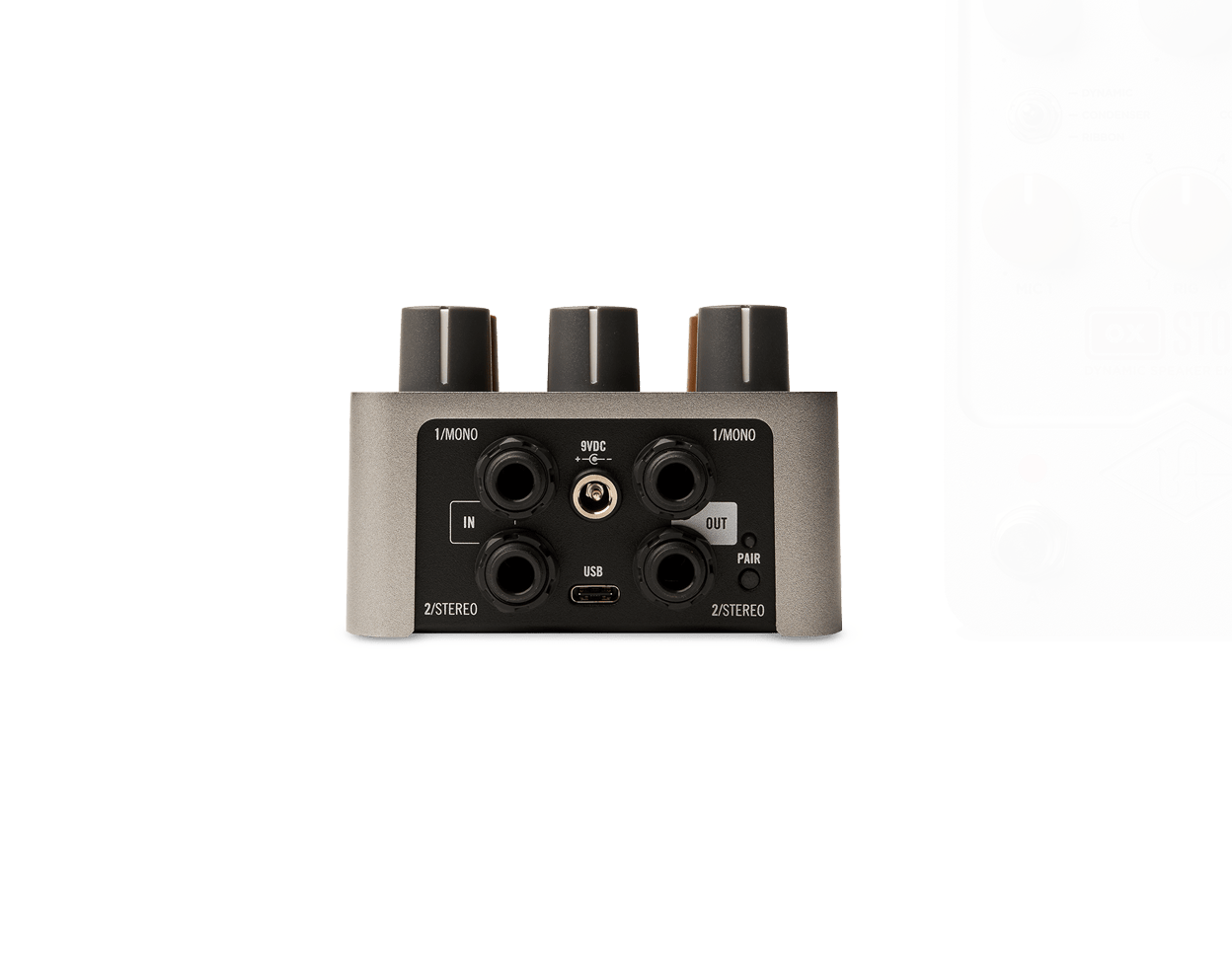 universal-audio-ox-stomp-dynamic-speaker-emulator-uafx-pedal image 3