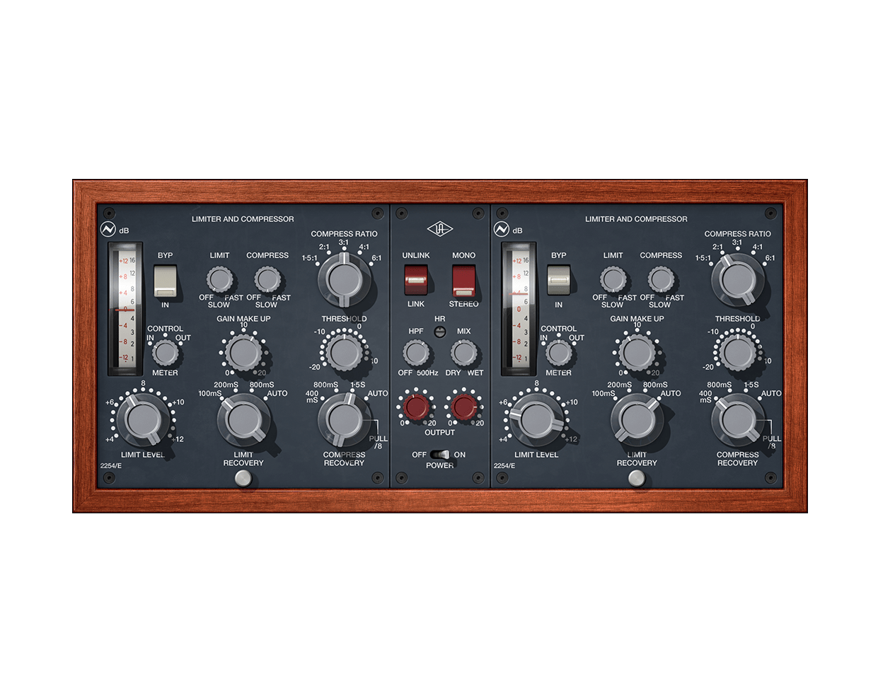 neve-dynamics-collection-uad-plug-in-bundle-mit-2254-e-und-33609-c image 1