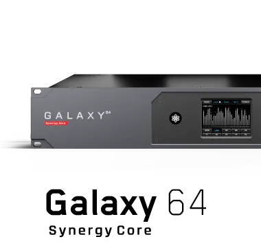 antelope-audio-galaxy-64-synergy-core-64-kanal-ad-da-matrix-mit-synergy-core-dsp image 1