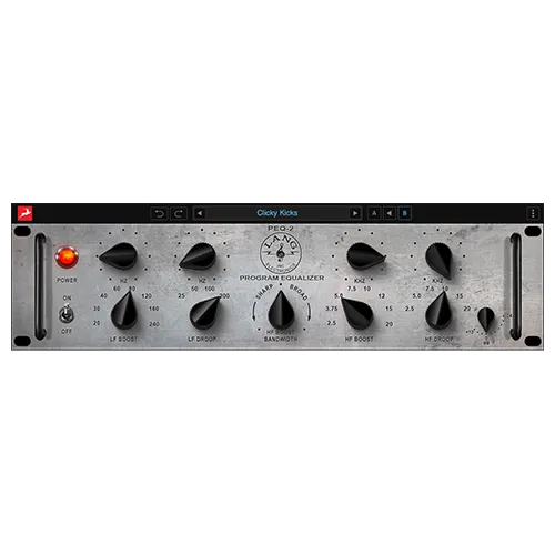 antelope-audio-lang-peq2-vintage-eq-emulation-f-r-zen-studio image 1