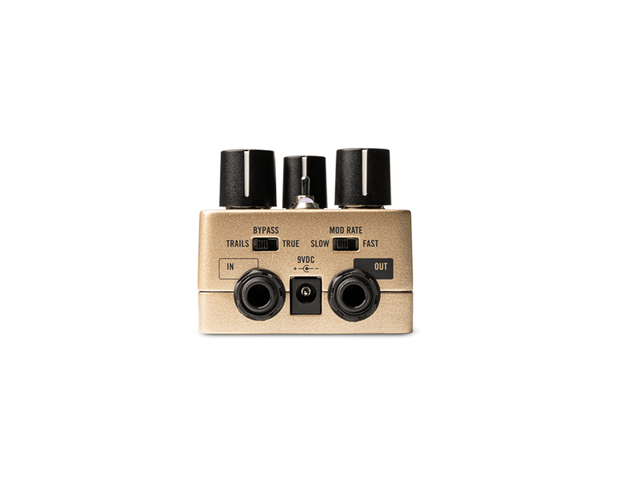 universal-audio-heavenly-plate-reverb-uafx-gitarrenpedal-mit-drei-vintage-plate- image 3
