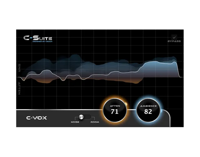 universal-audio-c-suite-c-vox-noise-ambience-reduction-rausch-und-raumreduktion- image 1