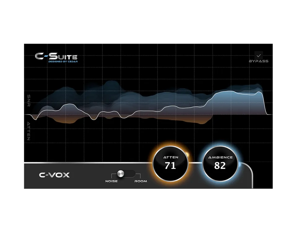 universal-audio-c-suite-c-vox-noise-ambience-reduction-rausch-und-raumreduktion- image 1