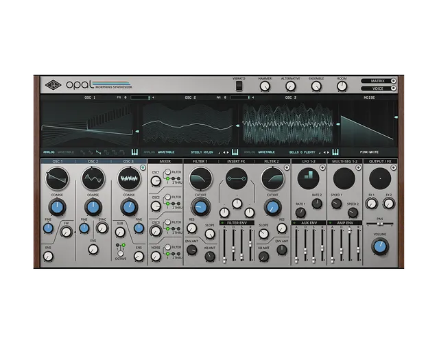 universal-audio-opal-morphing-synthesizer-analog-wavetable-super-synth-uad-nativ image 1