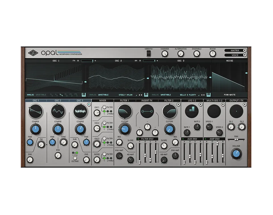 universal-audio-opal-morphing-synthesizer-analog-wavetable-super-synth-uad-nativ image 1