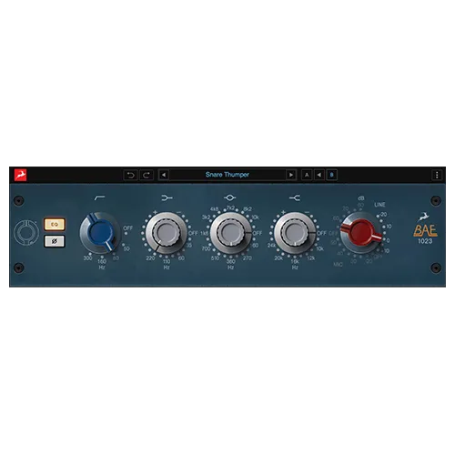 antelope-audio-bae-1023-zen-series-audio-plug-in image 1