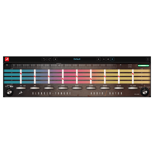 antelope-audio-blonder-tongue-audio-baton-professionelles-audio-tool image 1