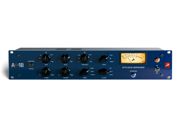 antelope-audio-a4-1b-compressor-member-s-edition-hochwertiger-analog-kompressor image 1