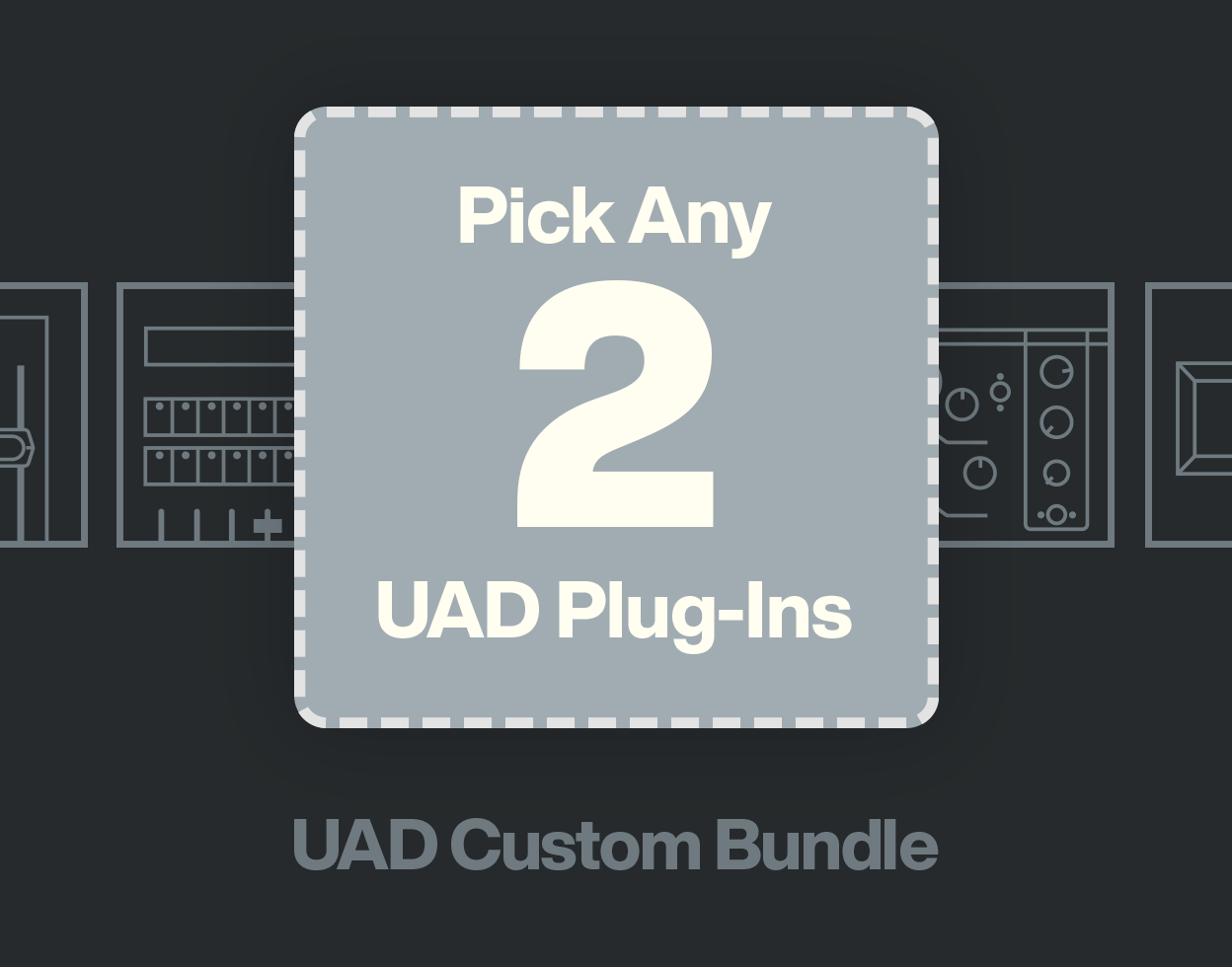 universal-audio-uad-custom-2-bundle-2-plug-ins-aus-150-titeln image 1