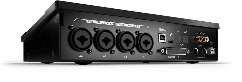 antelope-audio-zen-tour-portables-tisch-interface-mit-umfangreichem-analog-und-d image 5