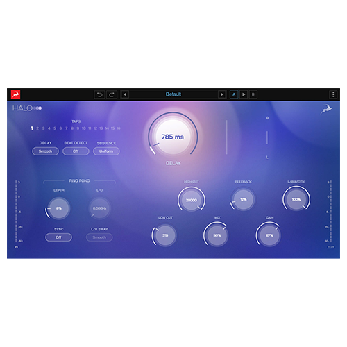 antelope-audio-halo-delay image 1