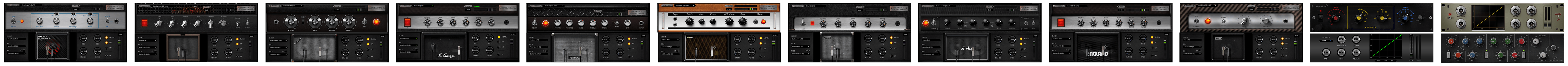 antelope-audio-orion-studio-synergy-core-thunderbolt-3-audiointerface image 8