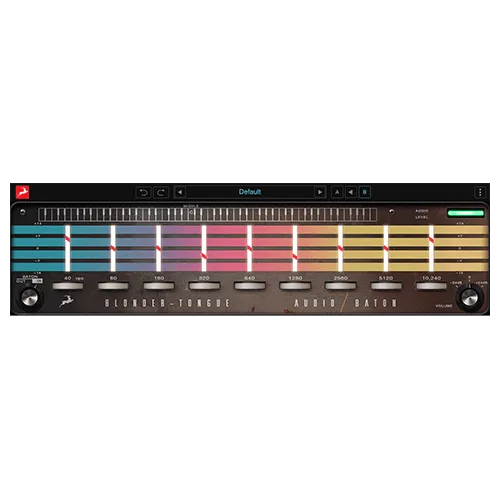 antelope-audio-blonder-tongue-audio-baton-professionelles-audio-tool image 1