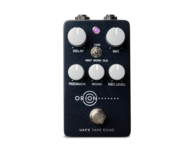 universal-audio-uafx-orion-tape-echo-gitarren-effektpedal image 1