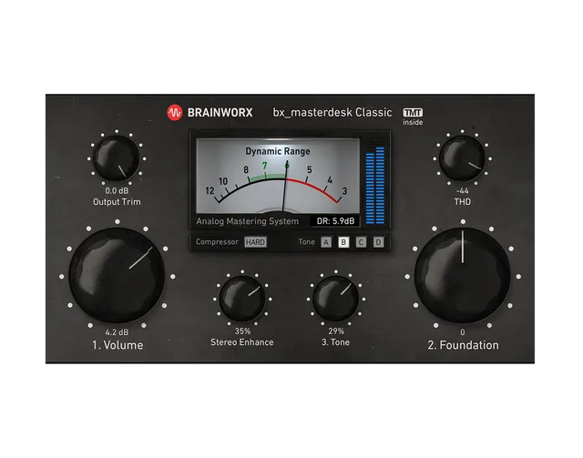 brainworx-bx-masterdesk-classic-uad-plug-in image 1