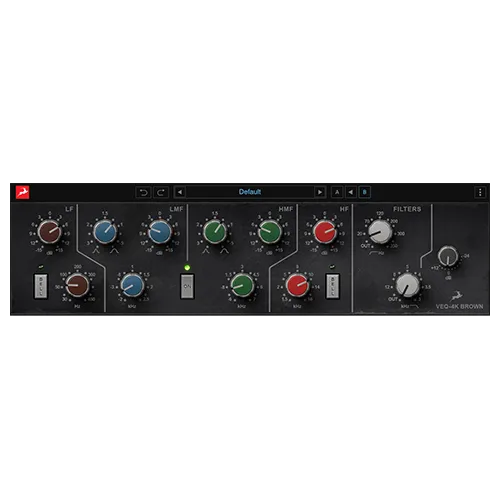 antelope-audio-zen-veq-4k-brown-eq-effekt image 1