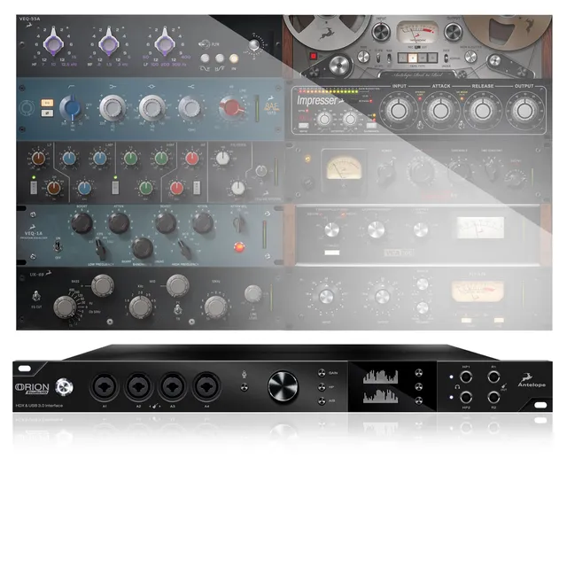 antelope-orion-studio-hd-32-kanal-interface-mit-synergy-core image 1