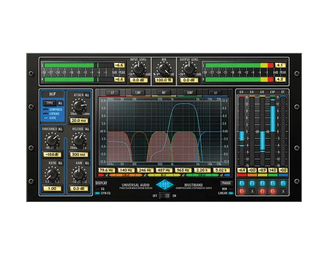 universal-audio-precision-multiband-uad-plug-in image 1