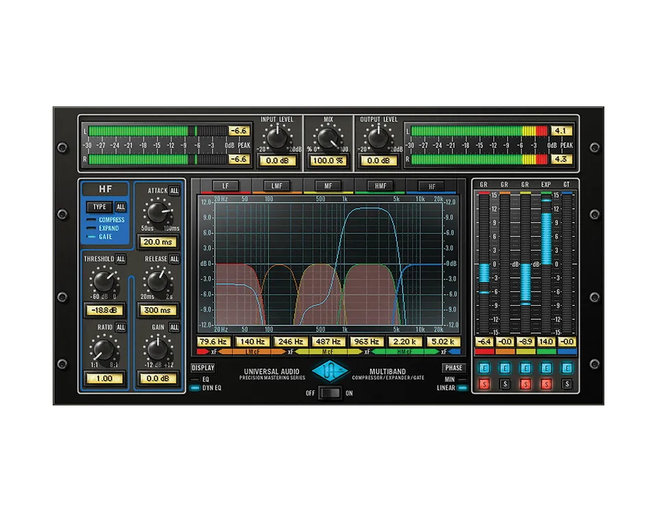 universal-audio-precision-multiband-uad-plug-in image 1