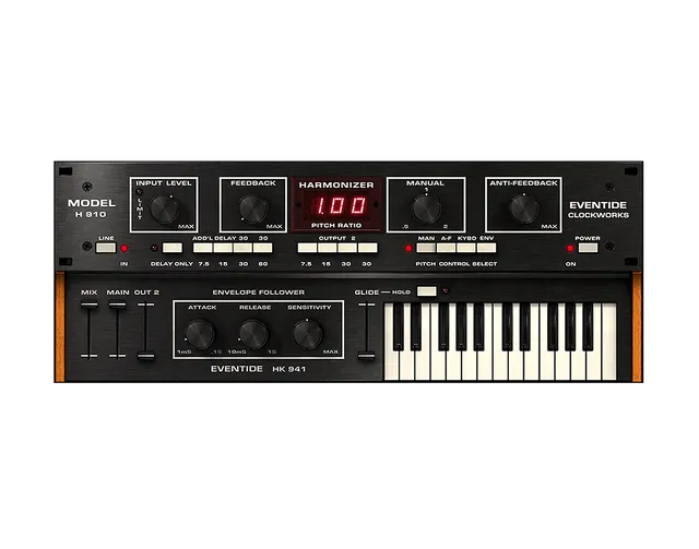 universal-audio-eventide-h910-harmonizer-uad-plug-in image 1
