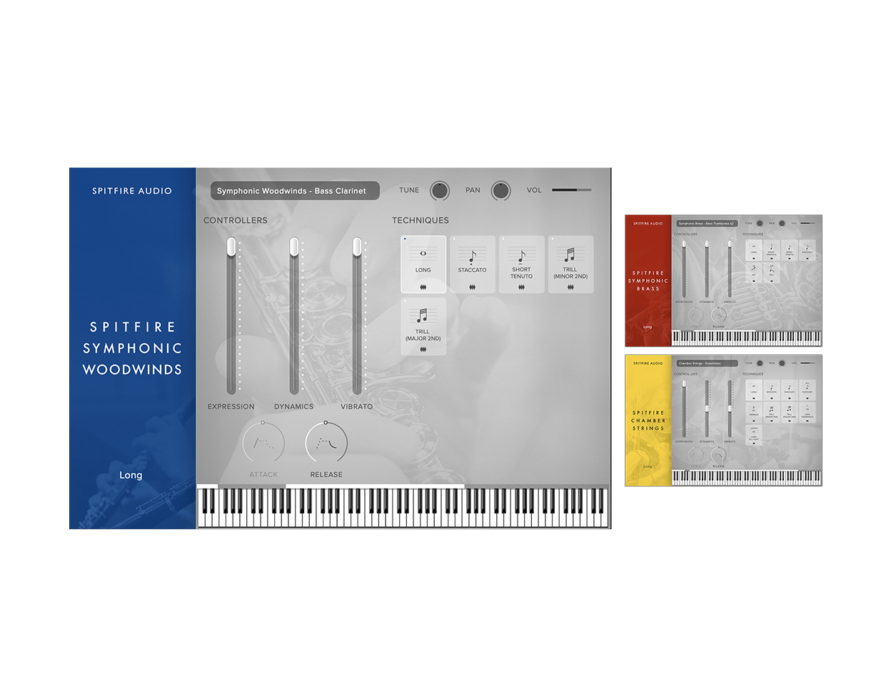universal-audio-luna-spitfire-bundle image 2