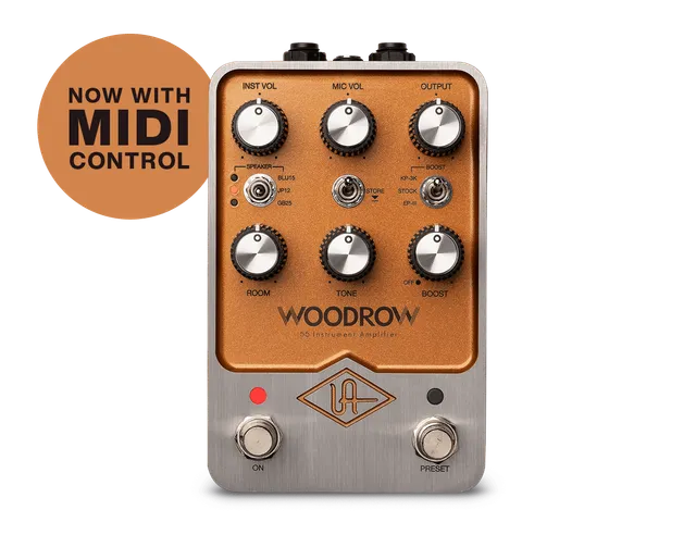 universal-audio-uafx-woodrow-55-instrument-amplifier image 1