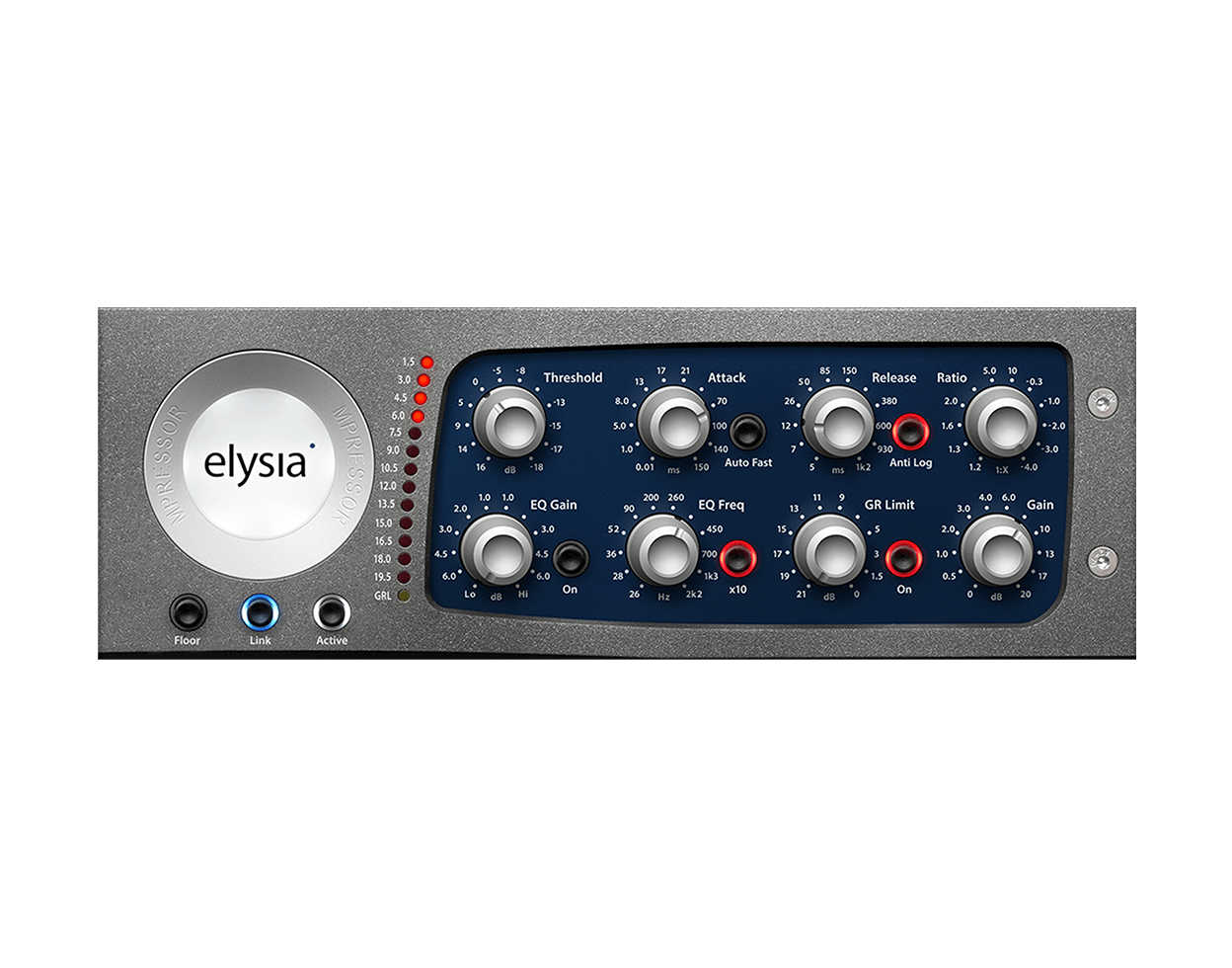 elysia-mpressor-uad-kompressor-plug-in-mit-auto-fast-niveau-filter image 1