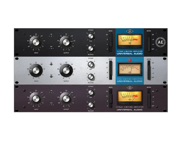 universal-audio-1176-classic-limiter-collection-70-15-statt-149 image 1