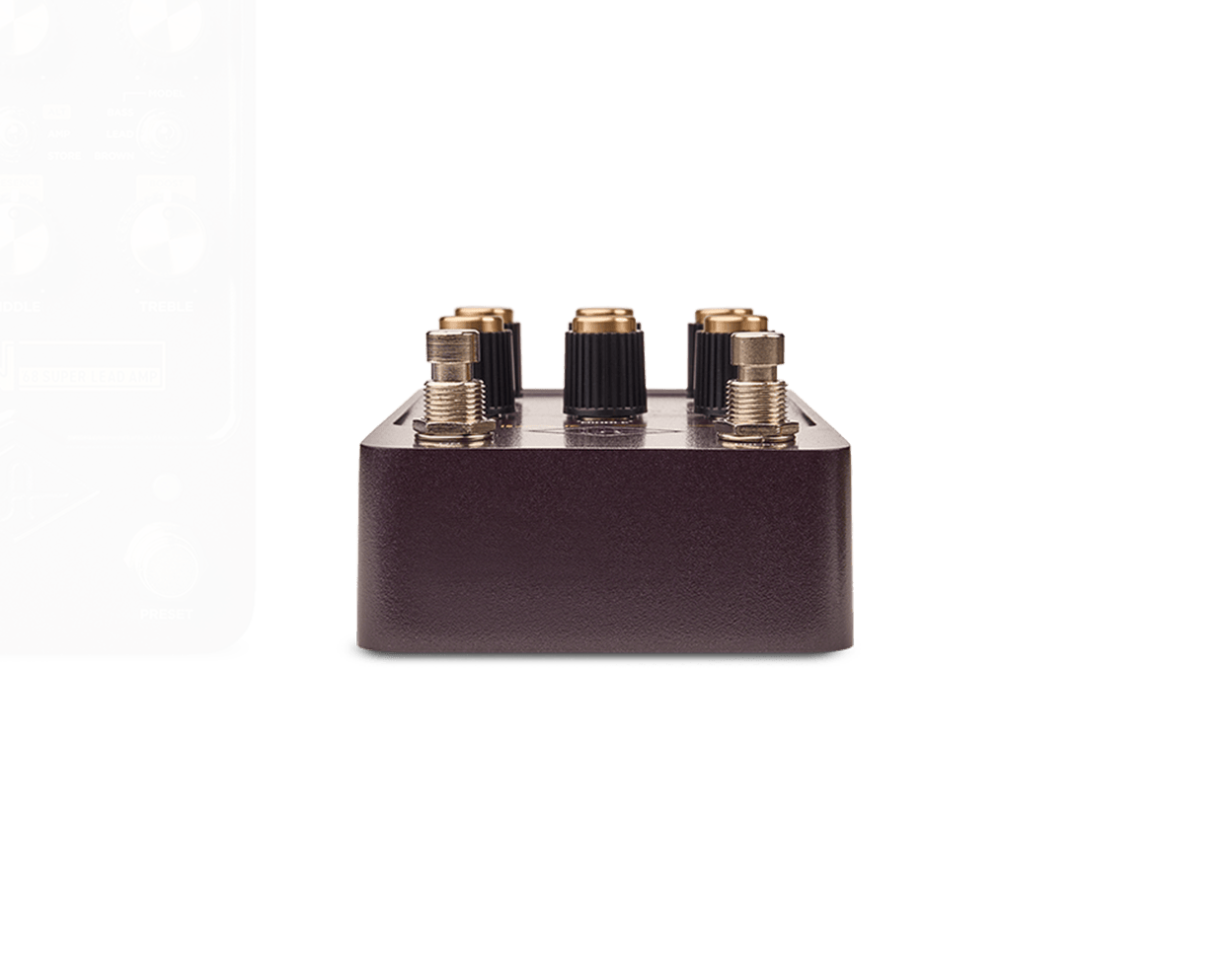 universal-audio-lion-68-super-lead-amp-uafx-pedal image 2