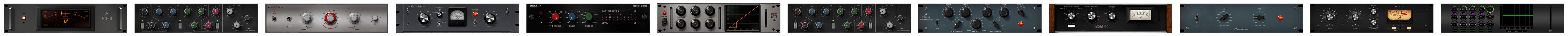 antelope-audio-orion-studio-synergy-core-thunderbolt-3-audiointerface image 7