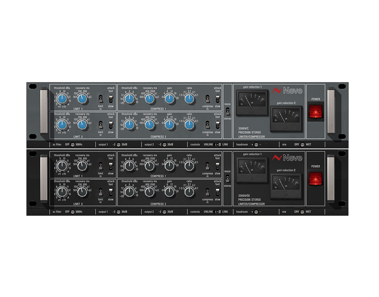 neve-dynamics-collection-uad-plug-in-bundle-mit-2254-e-und-33609-c image 3