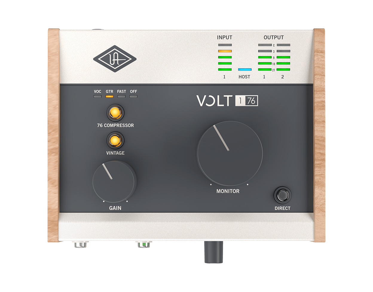 universal-audio-volt-176-usb-audio-interface-1-kanal-vintage-modus image 1