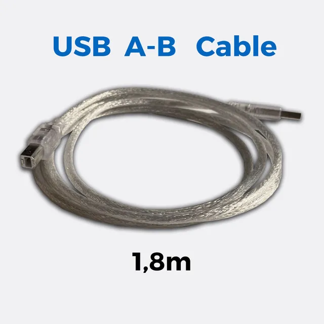 ferrofish-usb-a-usb-b-kabel-1-8-m-f-r-a32-a32pro-und-kompatible-ger-te image 1