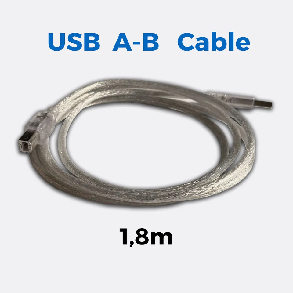ferrofish-usb-a-usb-b-kabel-1-8-m-f-r-a32-a32pro-und-kompatible-ger-te image 1