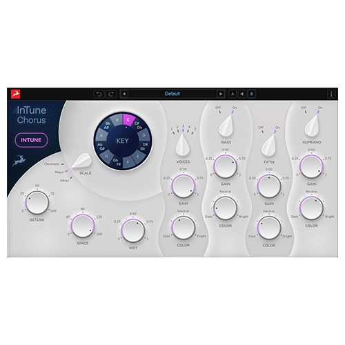antelope-audio-intune-chorus-chorus-effekt-f-r-gitarre-und-bass image 1
