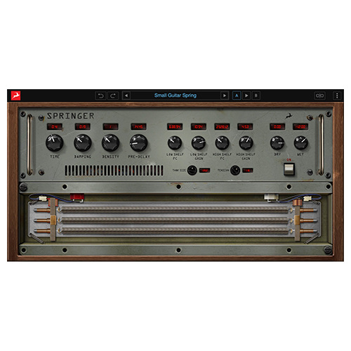 antelope-audio-springer-high-density-wandler-netzwerk-audio-interface image 1