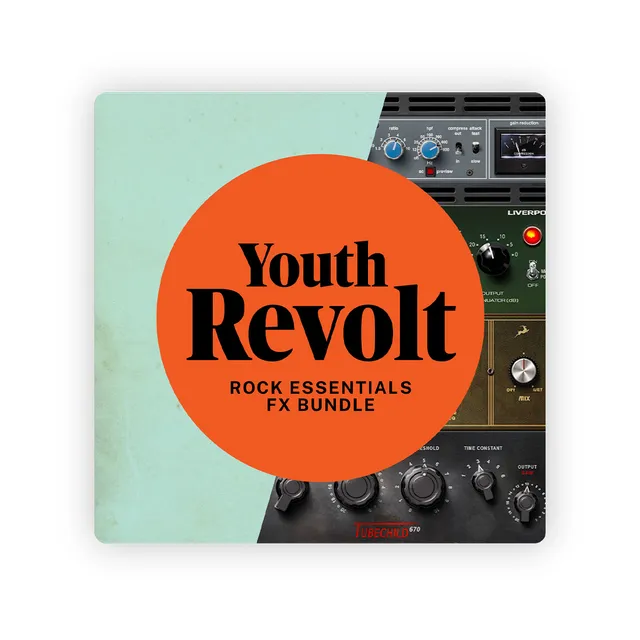 antelope-audio-youth-revolt-fx-bundle-gitarren-und-drum-effekte image 1