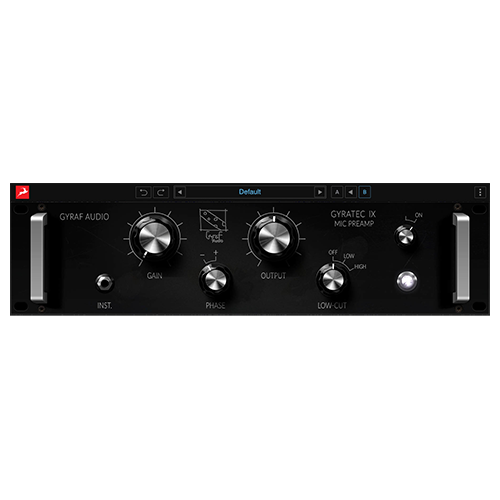 antelope-audio-zen-gyraf-gyratec-ix-r-hren-eq-effekt image 1