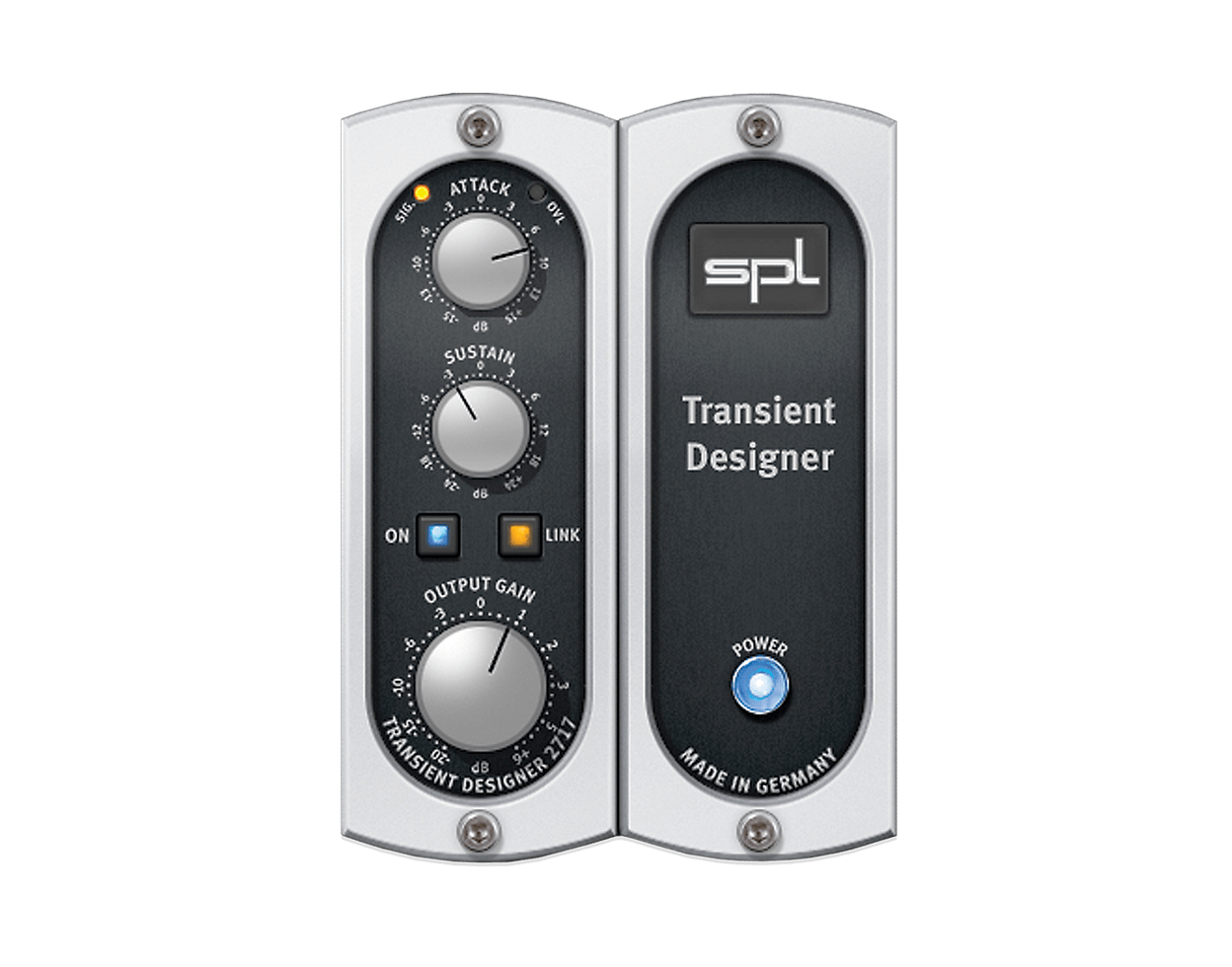 universal-audio-spl-transient-designer-dynamische-transientenbearbeitung-uad-plu image 1