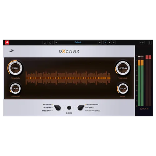 antelope-audio-dxdesser-de-esser-plug-in image 1