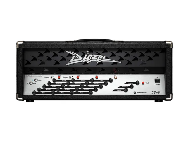 universal-audio-diezel-vh4-amplifier-uad-plug-in-f-r-apollo-interfaces image 1