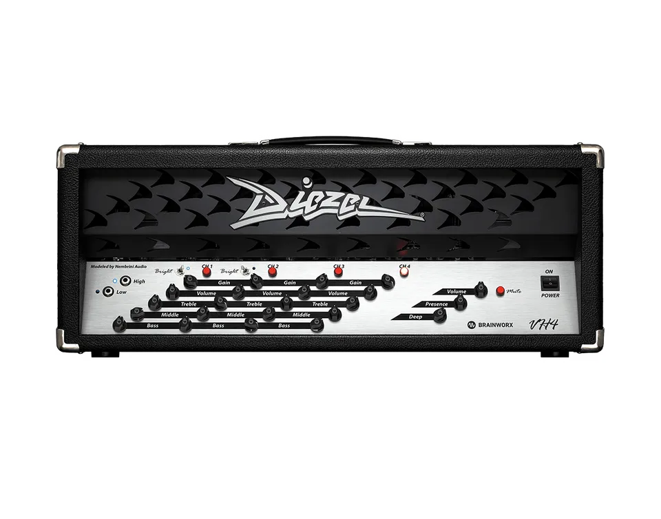 universal-audio-diezel-vh4-amplifier-uad-plug-in-f-r-apollo-interfaces image 1