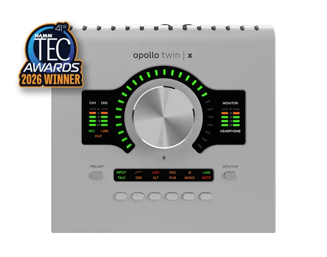 universal-audio-apollo-twin-x-audio-interface-mit-thunderbolt-3-dual-unison-prea image 1