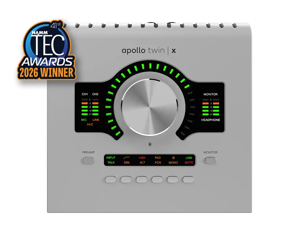 universal-audio-apollo-twin-x-audio-interface-mit-thunderbolt-3-dual-unison-prea image 1