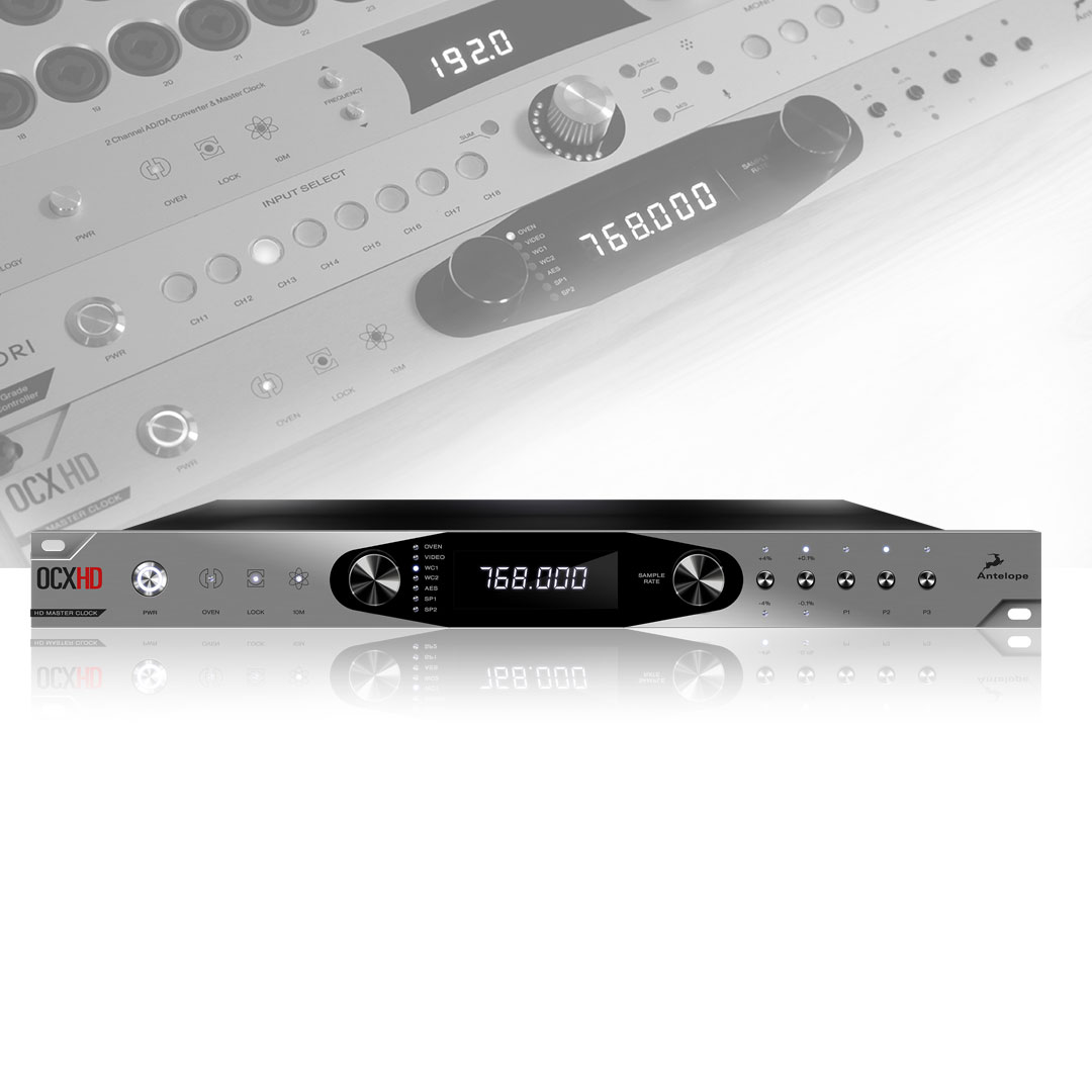 antelope-audio-ocx-hd-high-density-wandler-netzwerk-audio-interface image 1