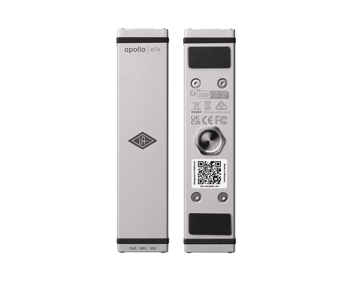 universal-audio-apollo-e1x-dante-mikrofonvorverst-rker-mit-poe image 2